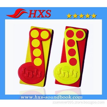 High Quality Music Sound Module for Children BOOK